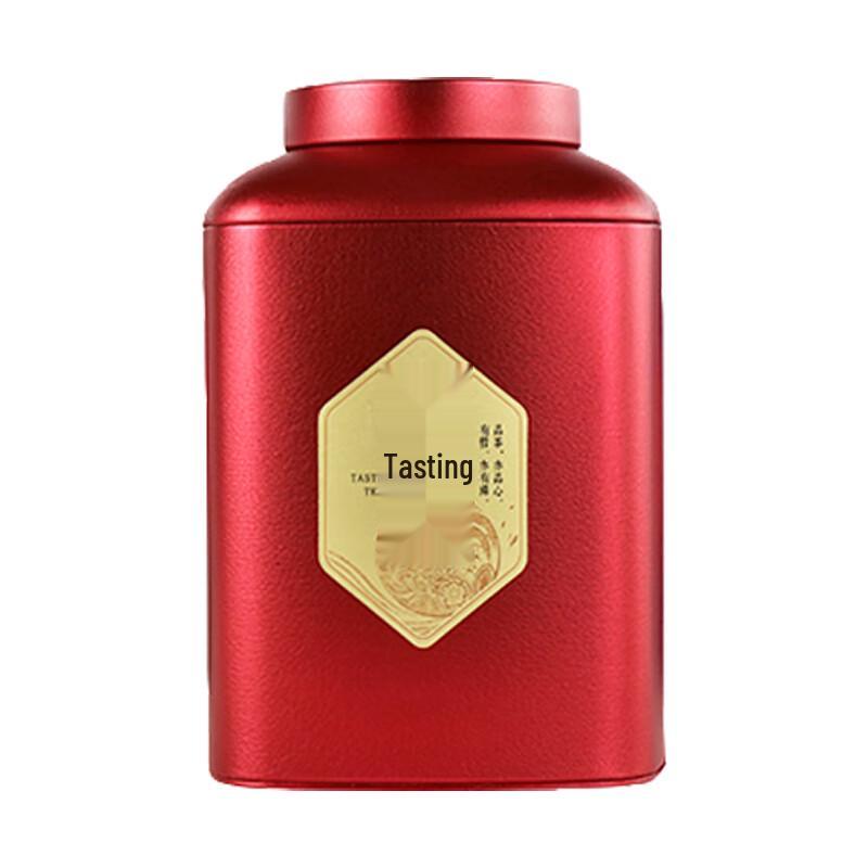 Naijiang Iron Tea Caddy