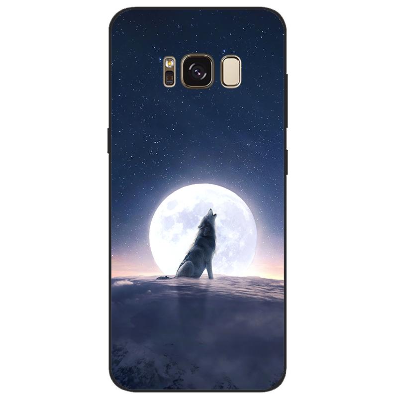 For Samsung S 8 S8 Case Back Cover for Samsung Galaxy S8 Plus Case Cover Soft TPU Silicone Fundas Coque For Samsung S8 Case
