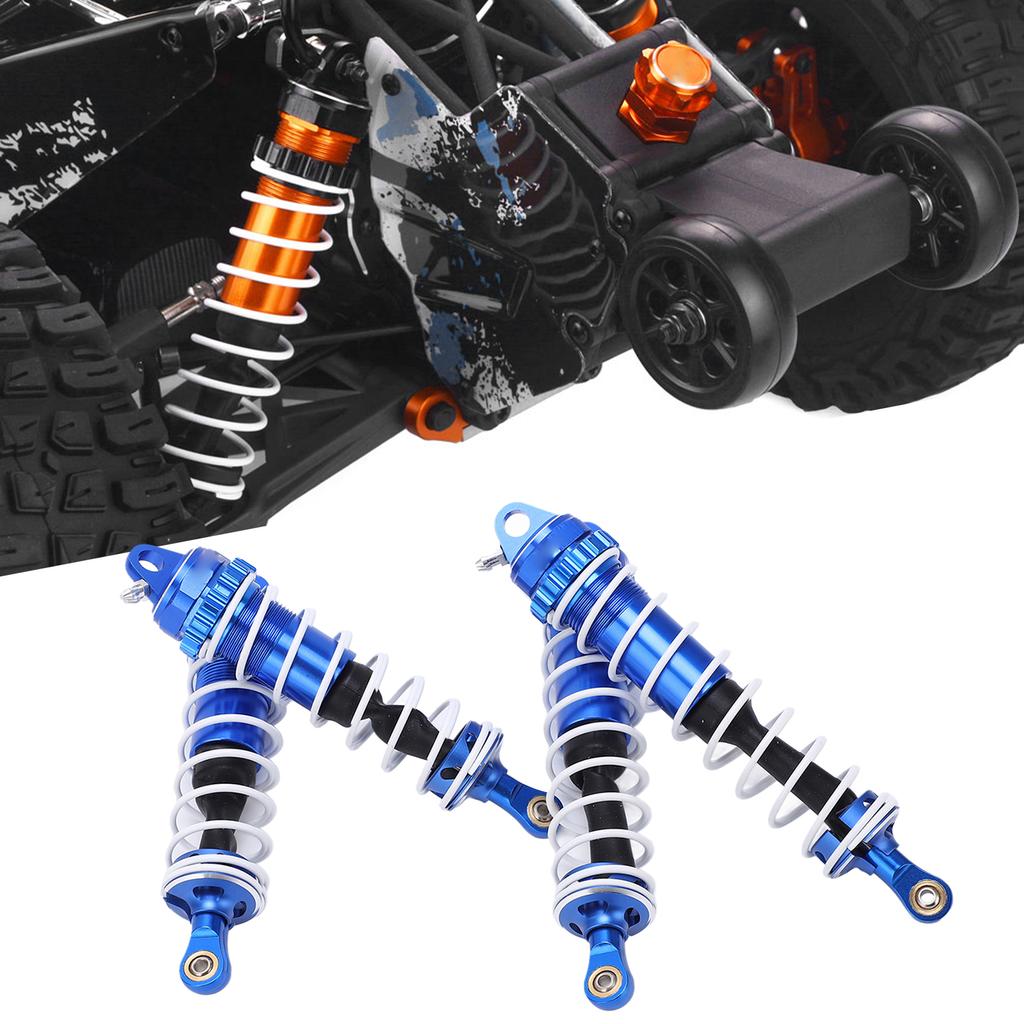 RC Shocks Replacement Damper Springs Aluminum Alloy for ZD Racing 1/7 07