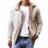 Fur Suede Men's New Thermal Jacket Men's Coat