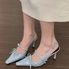 Scarpe con tacco – Scarpe con tacco