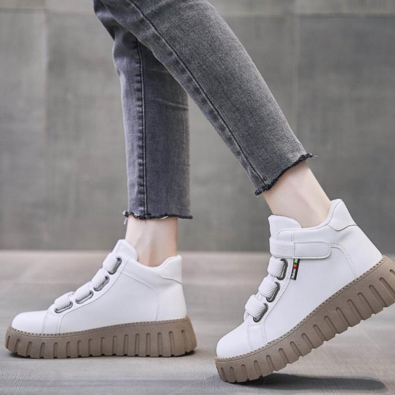 Fashion Sneakers Women Trainers Shoes Ladies Sport Casual Platform Vulcanized Running Shoes Woman Comfort Footwear Zapatillas De Mujer