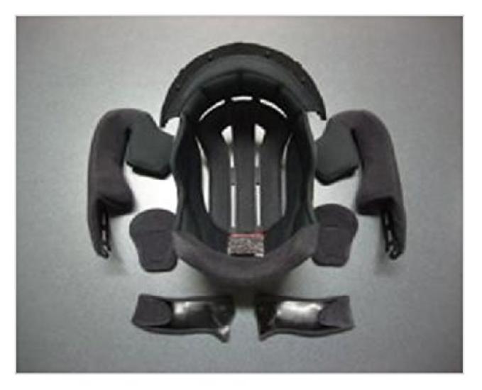 

SHOEI Interior Set L Helmet Inner J-Cruise