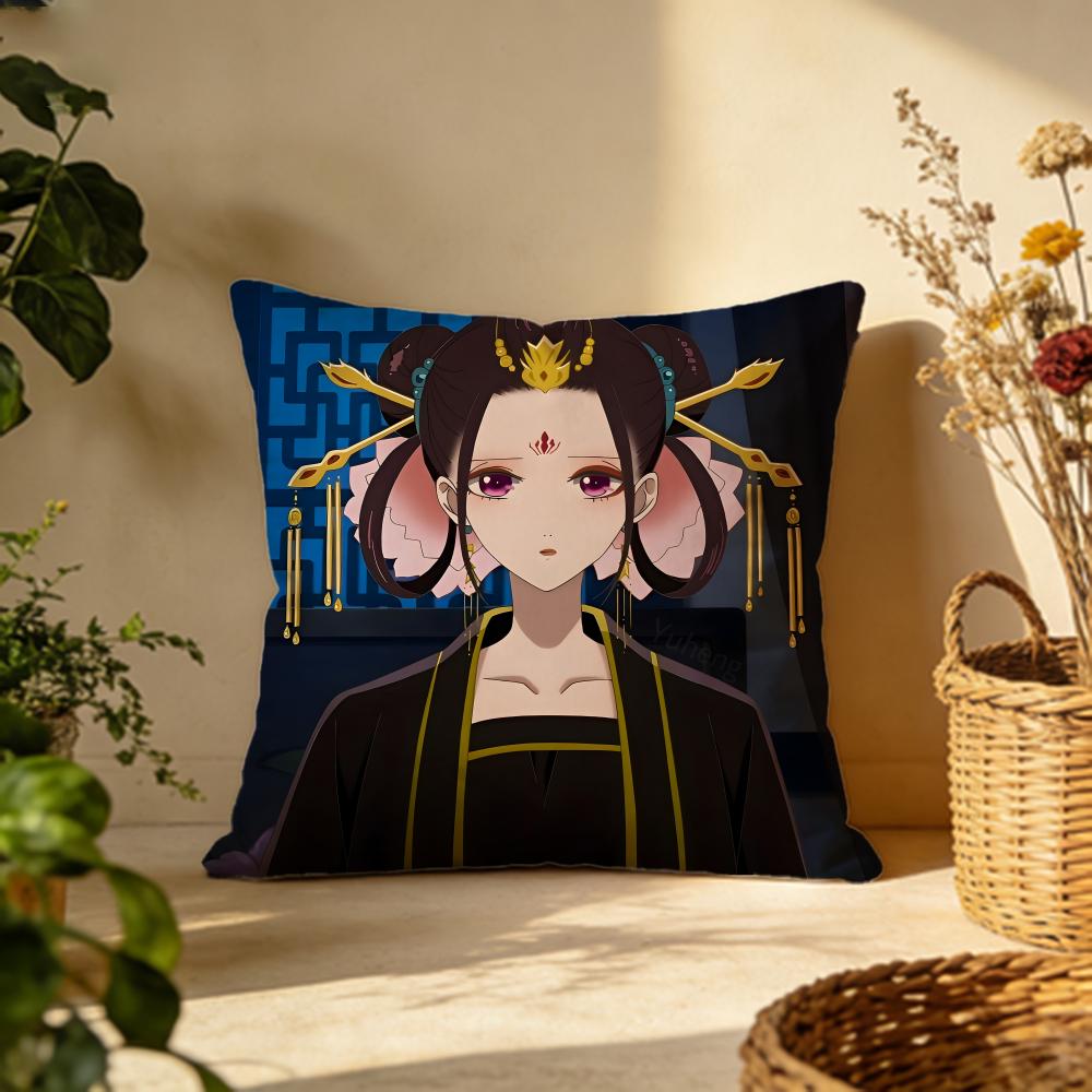 

Trendy RRaven of the Inner Palaceew Cushion Cover Versatile DoubleSided Pillow Case Fit for Sofa Bed Car Daily Decor 30X30cm
