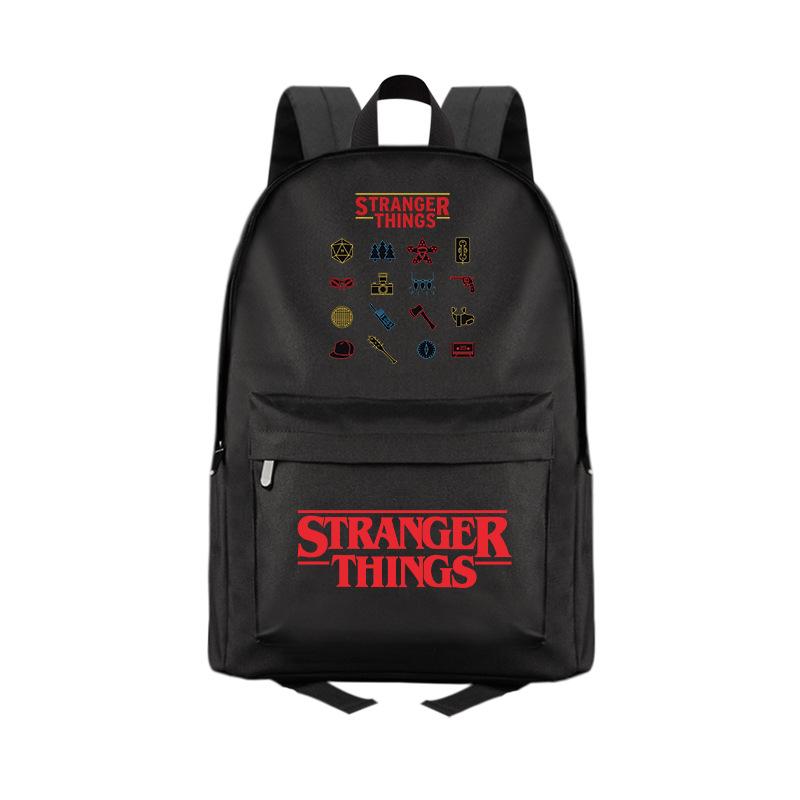 

Дивні речі Студентський полотняний рюкзак великої місткості KTB 41*29*16cm