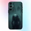 A-Alien X-Xenomorph P-Predator Phone Case For Samsung S25,S24,S21,S22,S23,S30,Ultra,S20,Plus,Fe,Lite,Note,10,9,5G Black Cover
