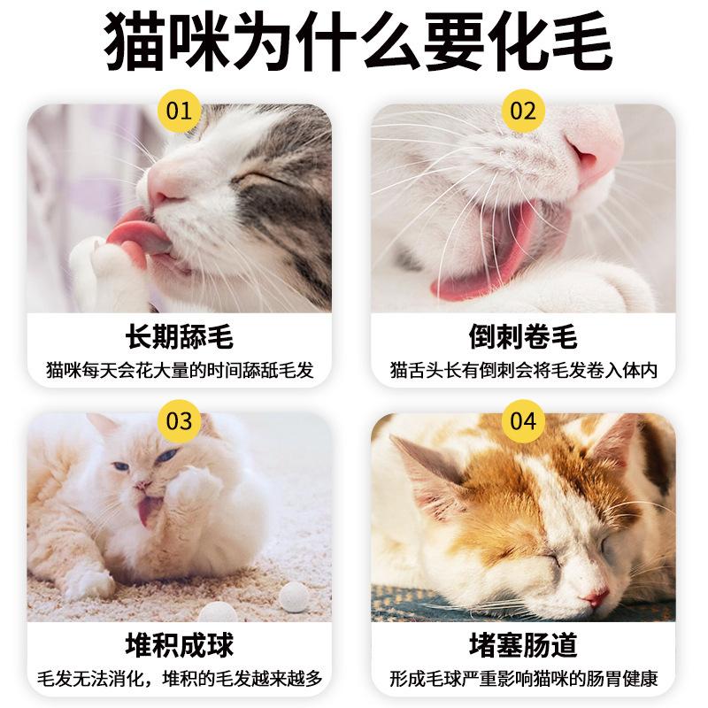 Farmer's Ranch Cat Grass Granules Ready-to-eat Cat Snacks Cat Grass Slices Become Kittens and Pet Snacks