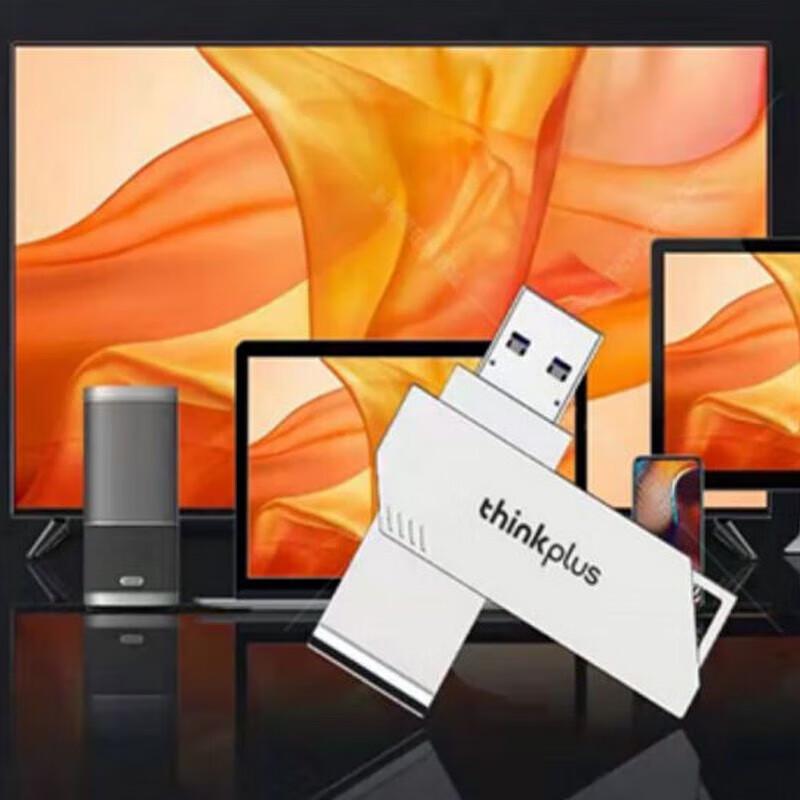 Lenovo ThinkPlus TPU301plus Business Flash Drive