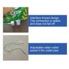 Water Bags For Trees Slow-Release Irrigation Waterer Adjustable Drip Rate Slow-Release Tree Irrigation Bag For Landscaping
