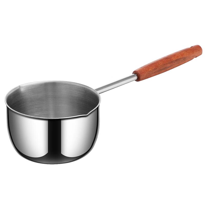 ZISIZ Mini Stainless Steel Oil Drizzling Pot