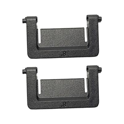 2 Stuks Toetsenbord Voetstandaard Houder Poten Verbetert Ergonomie voor MK545 K540 Model Toetsenborden