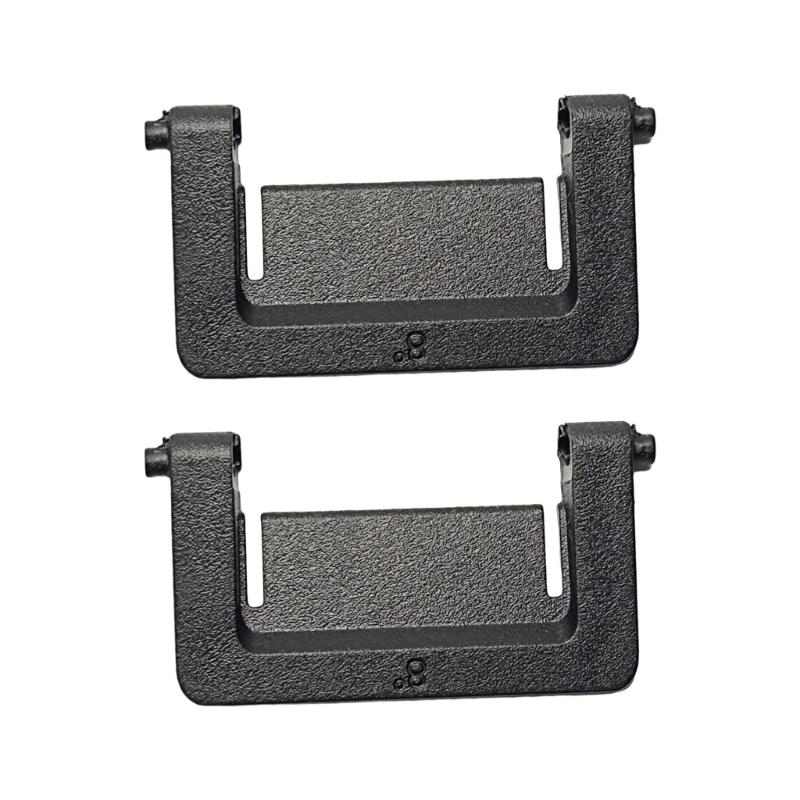 2Pieces Keyboard Foot Stand Holder Legs Enhances Ergonomics for MK545 K540 Models Keyboards