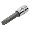 SOCKET WRENCH 1/2” WITH SPLINE CrV BIT > M12 X 100mm < Vorstahl