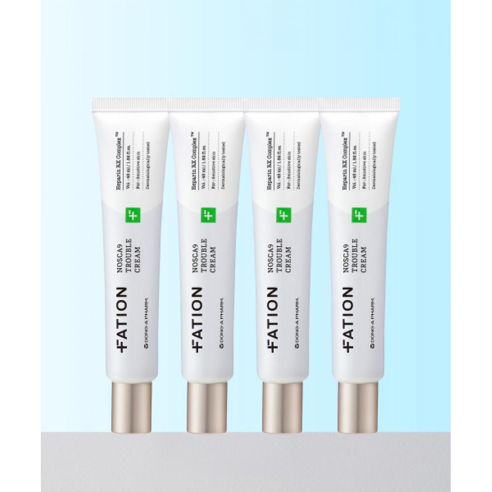 

Fation Norscanine Trouble Cream 180ml 45mlx4ea none