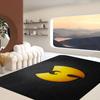 Tappetino da Pavimento WU-TANG-CLAN Antiscivolo Tappetino per Lavanderia Decorazione Lavanderia Balcone Soggiorno Bambini Tappeti per la Casa
