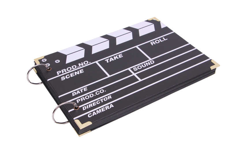 

Клаппер-альбом