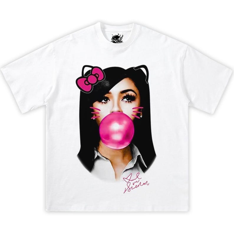 Mariah The Scientist Graphic Boxy Unisex T-Shirt XXL