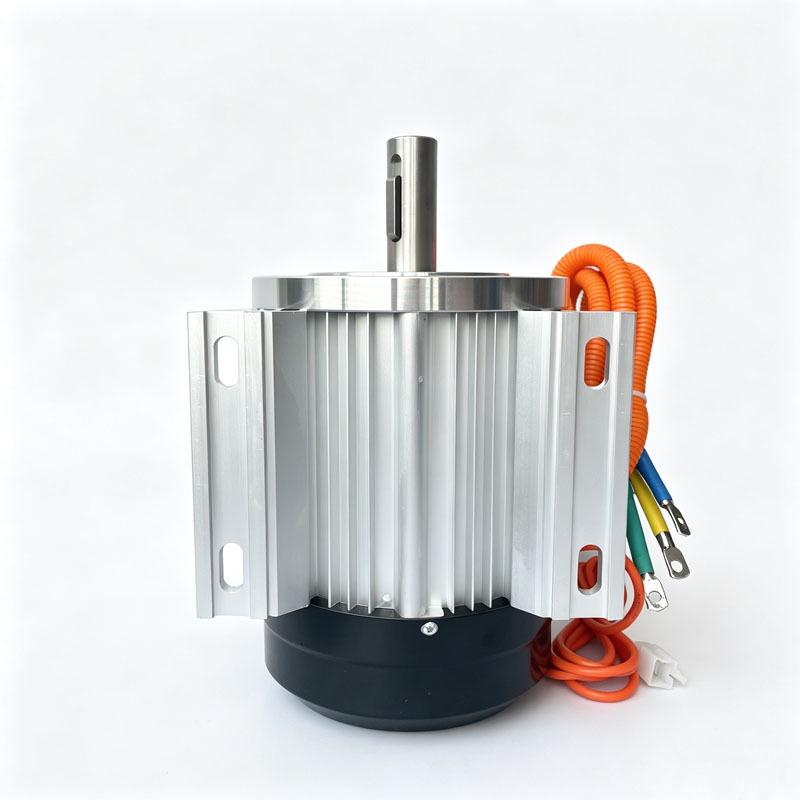 5000W Super High Power DC Brushless Motor Extruder, 60V/72V, with Pure Copper Wire