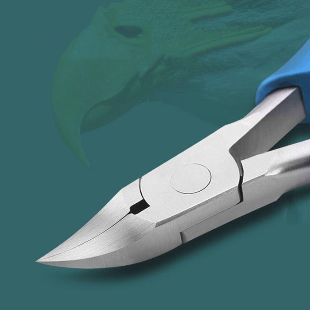 Cutters Eagle Mouth Pliers Dead Skin Remover Paronychia Tools Nail Clippers Toenails Scissors