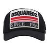 DSquared2 Since 1964 Embroidered Logo Baseball Cap