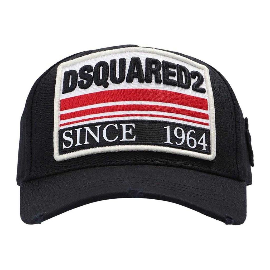 DSquared2 Since 1964 Embroidered Logo Baseball Cap