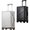 Jingdong Jingzao Gravity 20-Inch Aluminum-Magnesium Alloy Luggage
