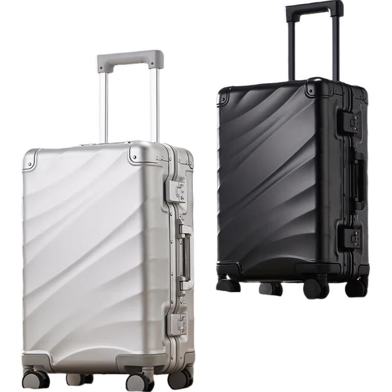 Jingdong Jingzao Gravity 20-Inch Aluminum-Magnesium Alloy Luggage 20 inches
