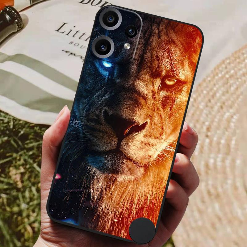 For Nothing CMF Phone 2 Pro Case Shockproof Back Cover For CMF Phone 2Pro Soft Silicone Fundas Bumper CMF Phone 2Pro A001 2025