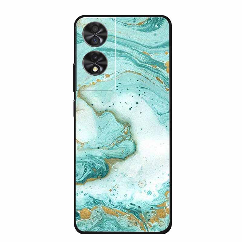 Para TCL 40 NxtPaper 4G Funda Suave TPU Silicona Cubierta de Teléfono Para TCL 50 PRO Nxtpaper Funda TCL40 Nxt Paper Capa Protector Dibujos Animados