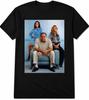 The Sopranos Portrait Graphic T-Shirt