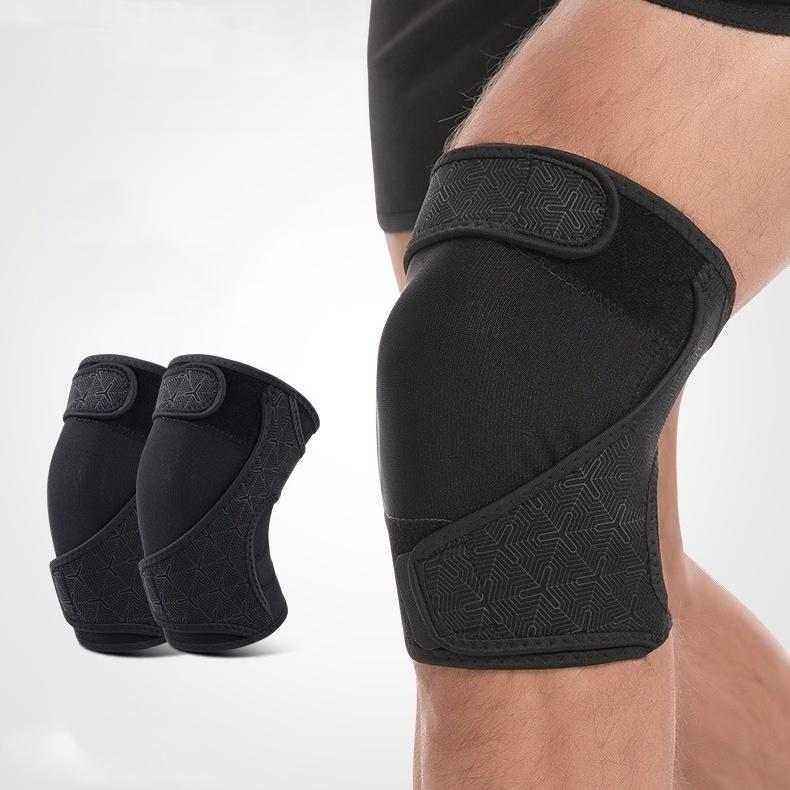 Professional Adjustable Knee Support Brace Outdoor Sports Compression Knee Protector Neoprene Knee Support for Basketball