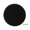 Soft Buffering Pad Sponge Polishing White&black 1 Pcs