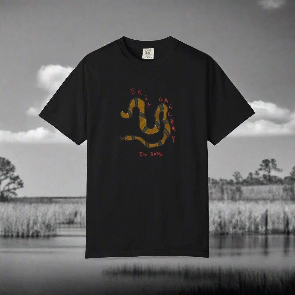 

Snake T-shirt 4XL