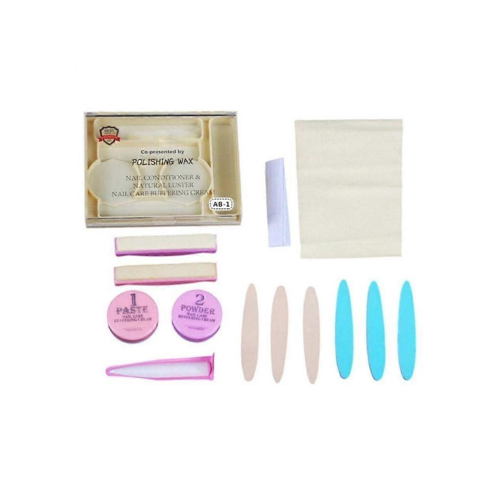 P. Shine Japanese Manicure Professional Big Set for nails MEGA KIT
