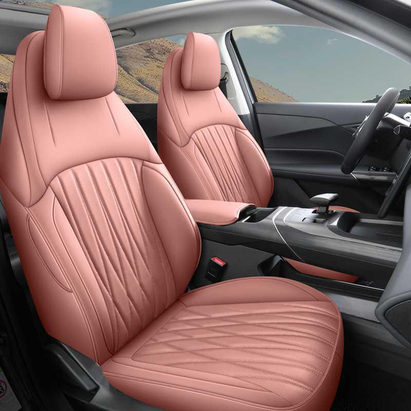 Changan Qiyuan A05 All-Season Car Seat Cushion & Cover Rear Half Coverage
