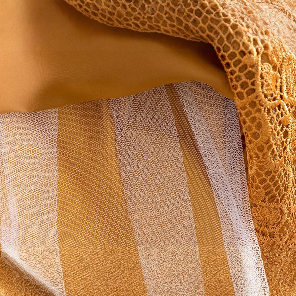 Girls Princess Gown Performance