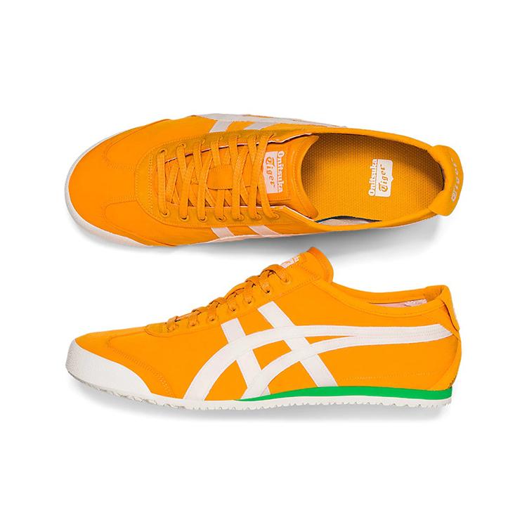 ONITSUKA TIGER Mexico 66 White Green Orange 1183A845-800