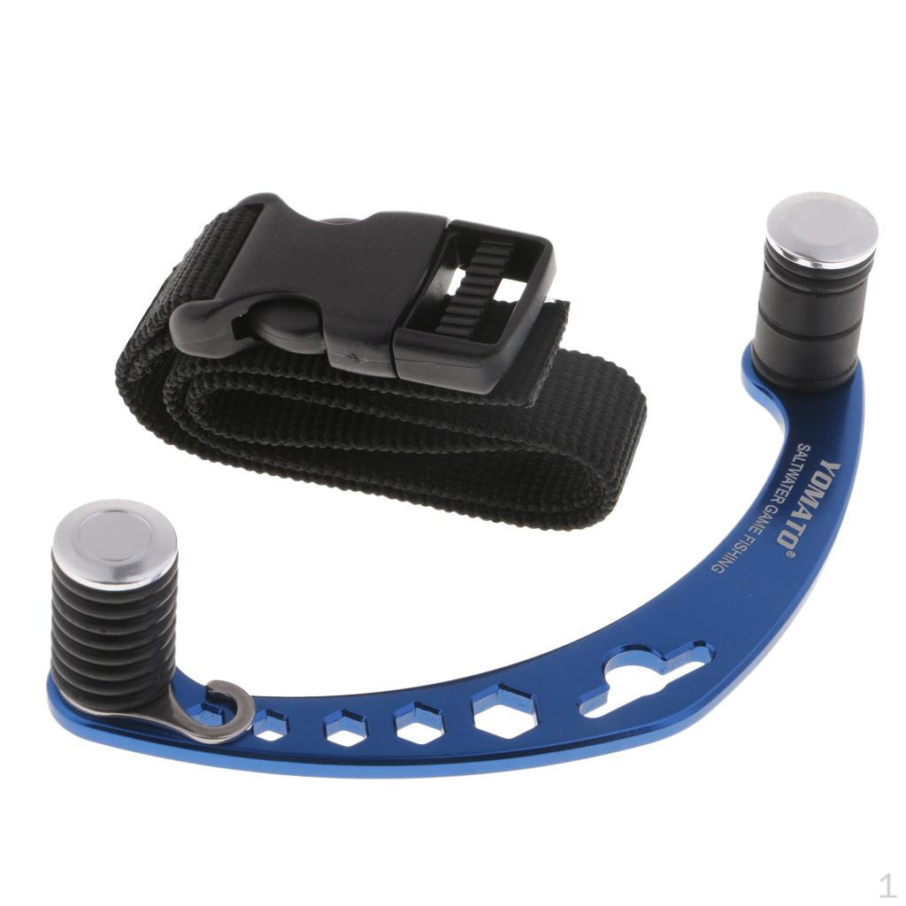 Fishing Knot Tying Tool Tyer Fast Knotter Tackle Line FG синий