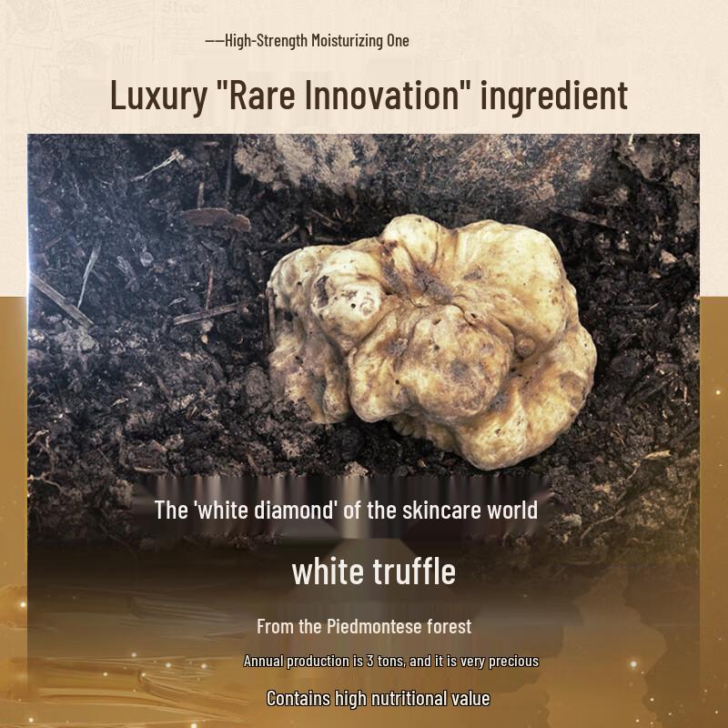 Plant Voice White Truffle & Baobab Essential Oil Shower Gel