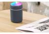 USB-Powered Silent Mini Humidifier for Home and Bedroom, Large Mist Volume, Air-Conditioned Room Aromatherapy Device.