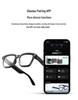 M08 AI Translation Smart Glasses with Bluetooth & 8MP Camera