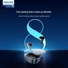 Philips TAT5599 AI Translation Noise-Cancelling Bluetooth Earbuds
