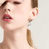 Sace Gems Classic Copper Alloy Zircon Earrings for Women Wedding Party Gifts
