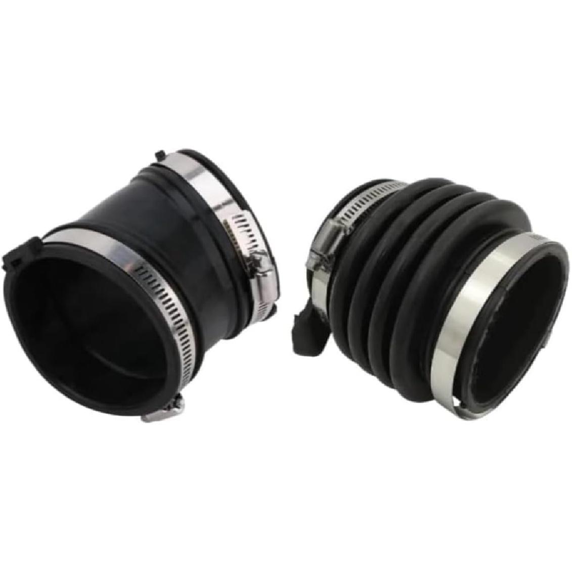 Air Intake Resonator Hose Tube Duct Boot Fit for Infiniti G35 G35X 2003-2007, 16576-EG00A 16576-AL50A