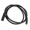 9 Pin Motor Extension Cable M13 Male Female Waterproof Connector Conversion Cable for Electric Bike Vehicle