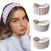 High Elasticity Sports Headband Wide-brimmed Wide Brim Headband New Yoga Headband  Yoga
