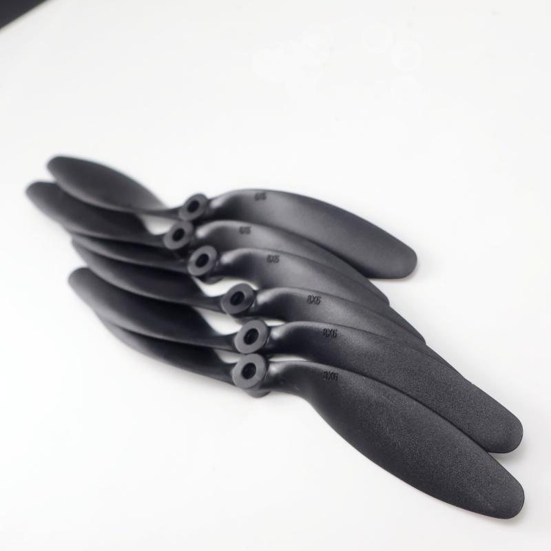 5/10/20 Blades 8060 Propeller Glass Fiber Nylon Propeller Dual Blade Propeller for RC Airplane Quadcopter 8x6 RC Airplane Parts