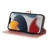 For iPhone 13 Pro Stand Case Shockproof Leather Wallet Phone Cover