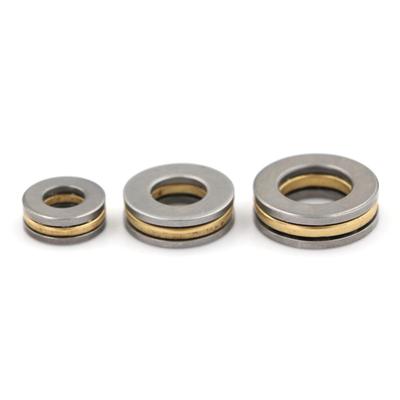 Cuscinetti piani in miniatura F6-12M F8-16M F10-18M Cuscinetti assiali a sfere piani