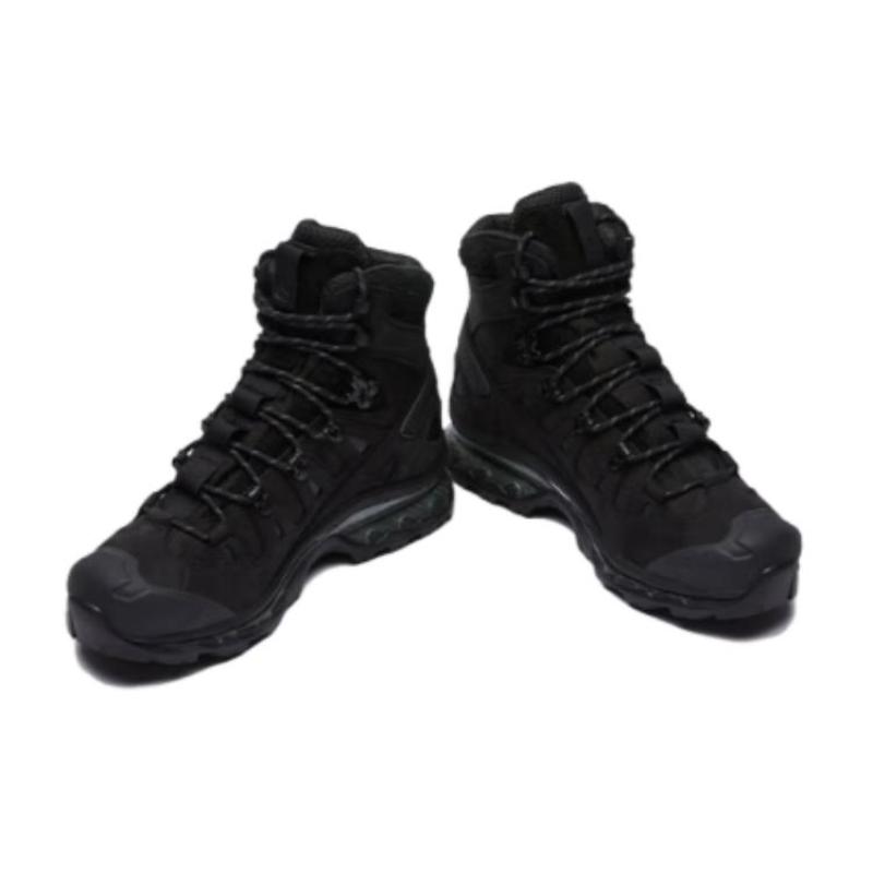 SALOMON Quest 4D Gtx Advanced 'All Black' Sneakers 416685